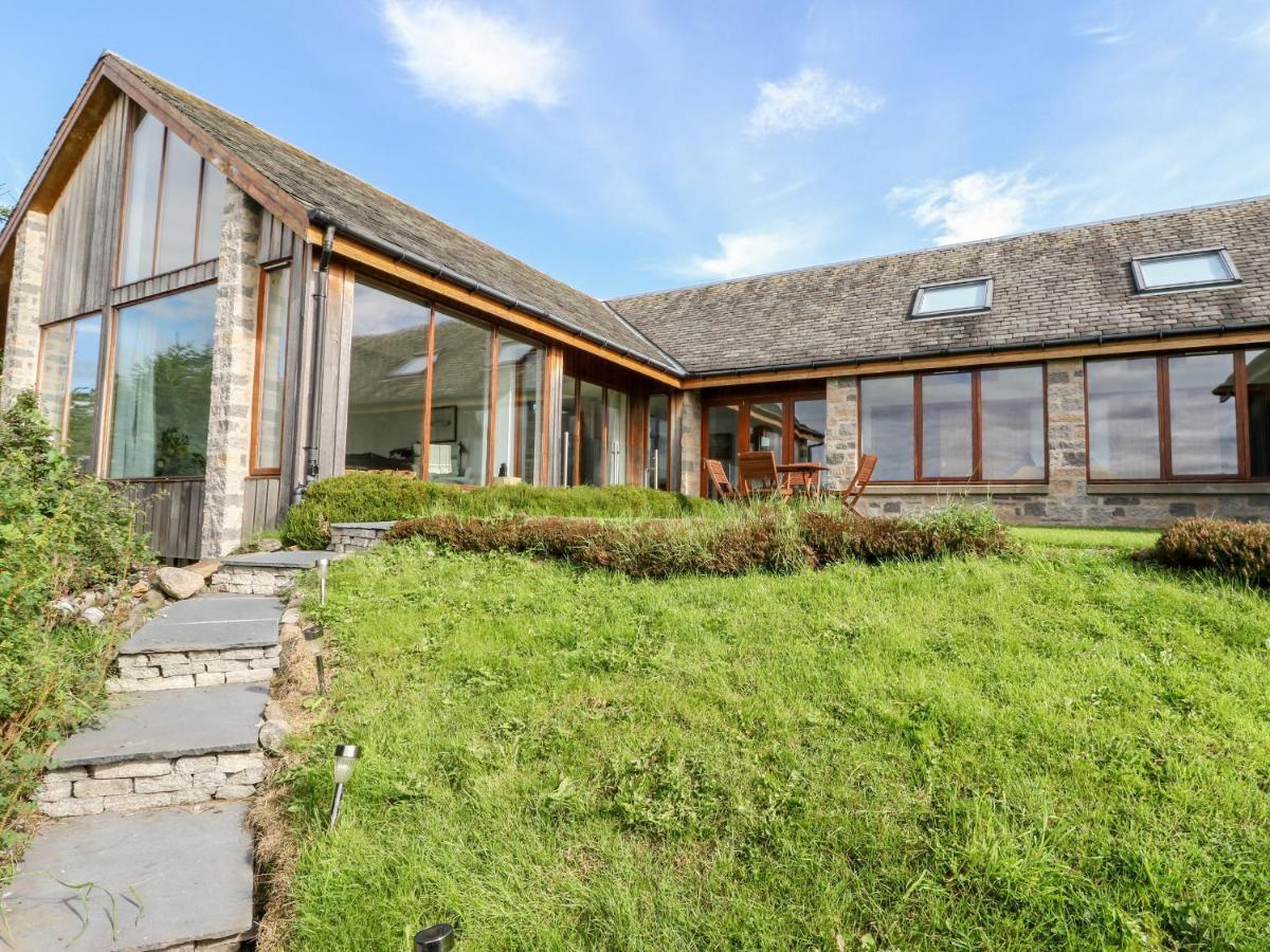 Balvaig Villa Pitlochry Exterior photo