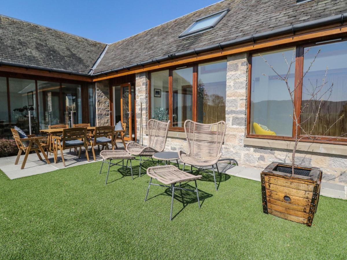 Balvaig Villa Pitlochry Exterior photo
